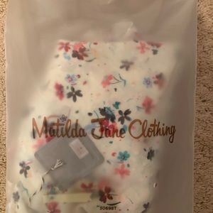 Matilda Jane shirt